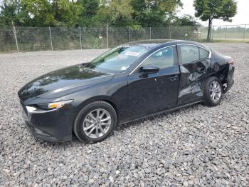  Salvage Mazda 3
