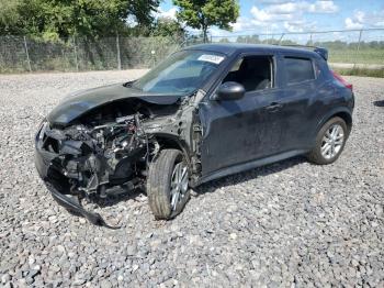  Salvage Nissan JUKE