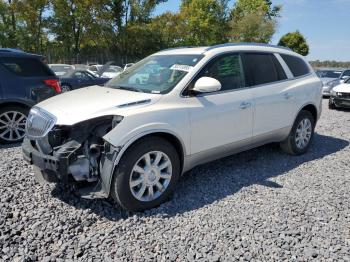  Salvage Buick Enclave