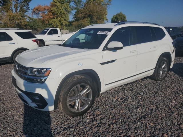  Salvage Volkswagen Atlas