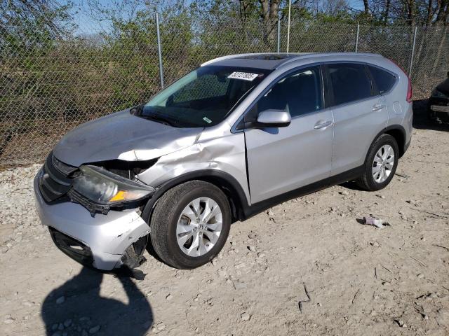  Salvage Honda Crv