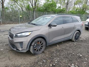  Salvage Kia Sorento