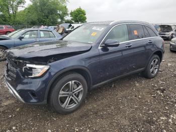  Salvage Mercedes-Benz GLC