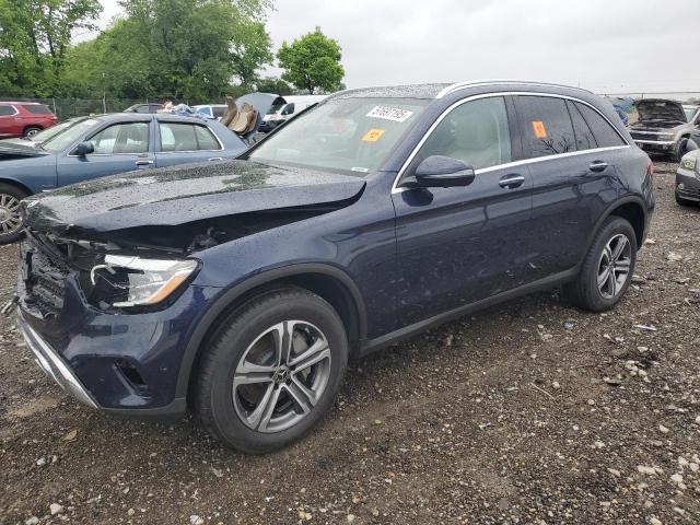  Salvage Mercedes-Benz GLC