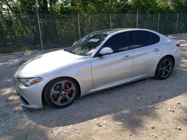  Salvage Alfa Romeo Giulia