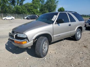  Salvage Chevrolet Blazer