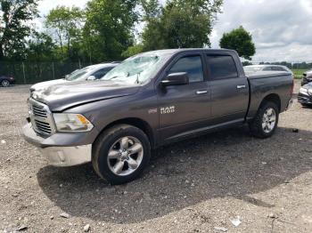 Salvage Ram 1500