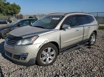  Salvage Chevrolet Traverse