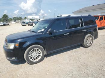  Salvage Ford Flex