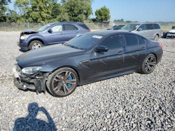  Salvage BMW M Series