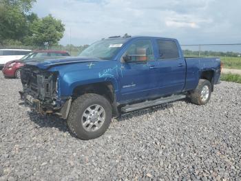  Salvage Chevrolet Silverado K2500 Heavy Dut