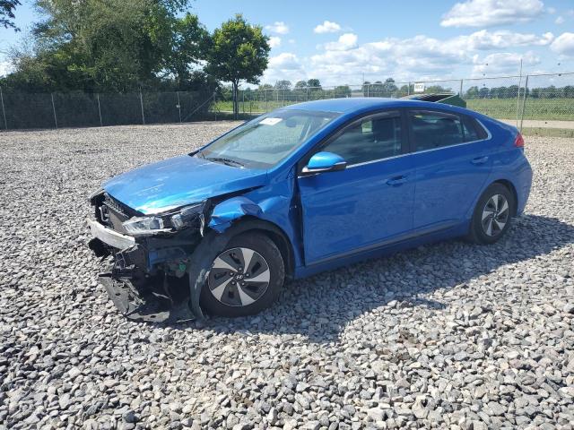 Salvage Hyundai Ioniq