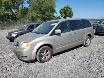  Salvage Dodge Caravan