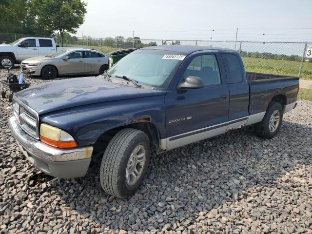  Salvage Dodge Dakota