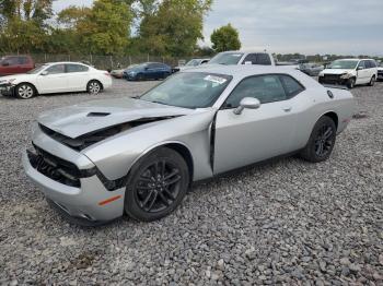  Salvage Dodge Challenger