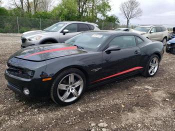  Salvage Chevrolet Camaro