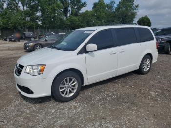  Salvage Dodge Caravan