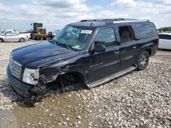  Salvage Cadillac Escalade