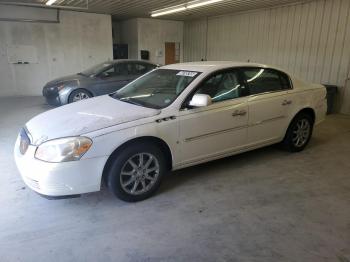  Salvage Buick Lucerne