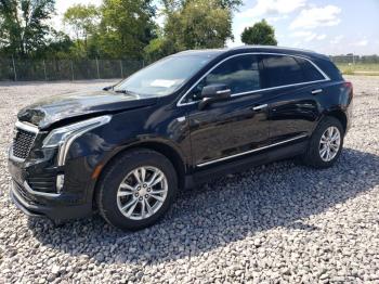  Salvage Cadillac XT5