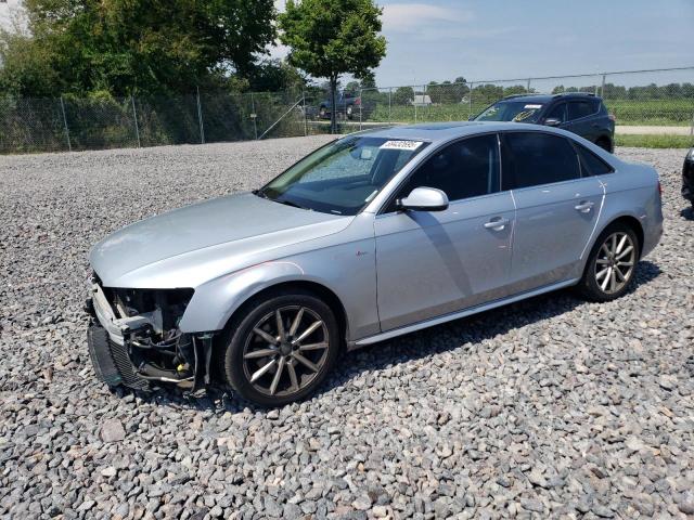  Salvage Audi A4
