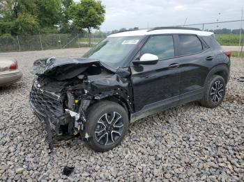  Salvage Chevrolet Trailblazer