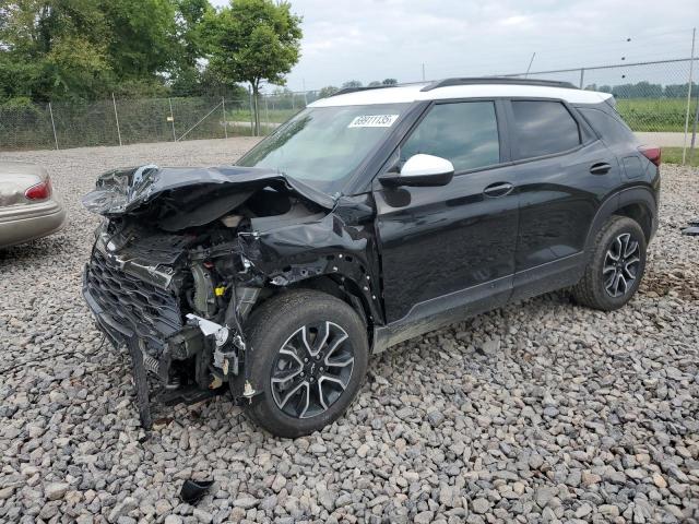  Salvage Chevrolet Trailblazer