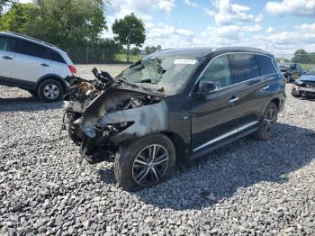  Salvage INFINITI Qx