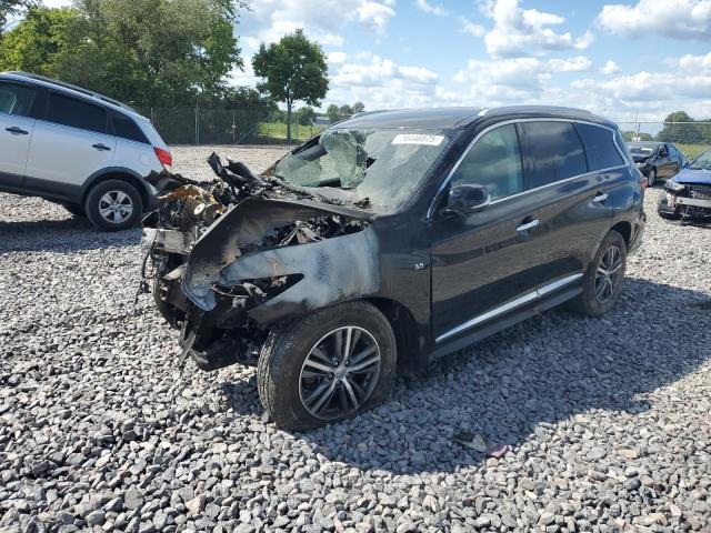  Salvage INFINITI Qx