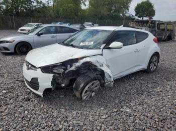  Salvage Hyundai VELOSTER