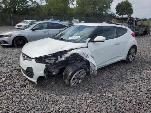  Salvage Hyundai VELOSTER