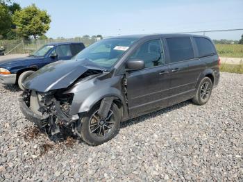  Salvage Dodge Caravan