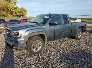  Salvage GMC Sierra