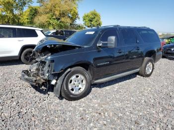  Salvage Chevrolet Suburban