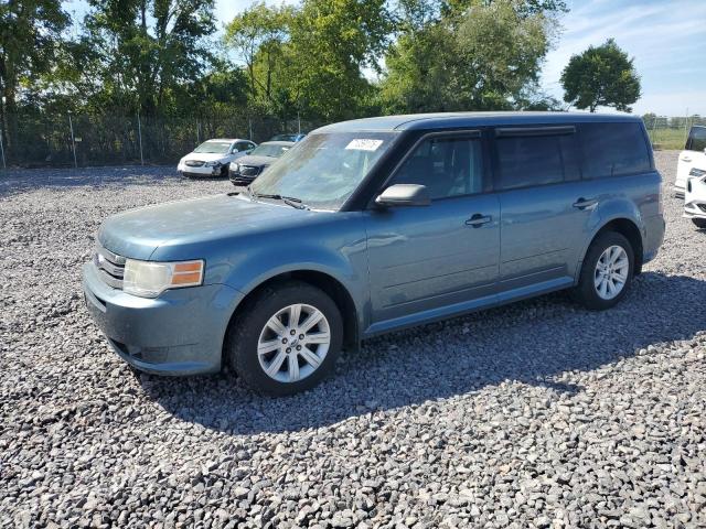  Salvage Ford Flex