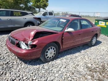 Salvage Buick Century