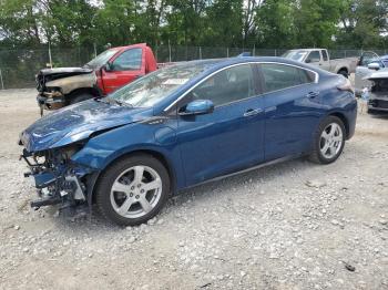  Salvage Chevrolet Volt