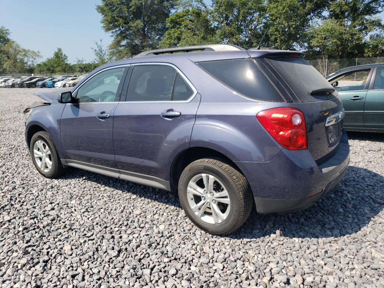 Chevrolet Equinox Lt Image 12