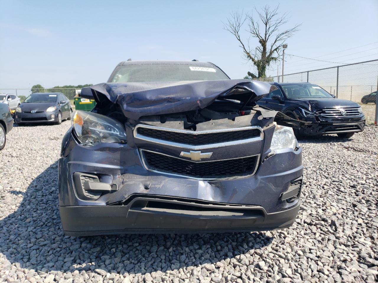 Chevrolet Equinox Lt Image 6