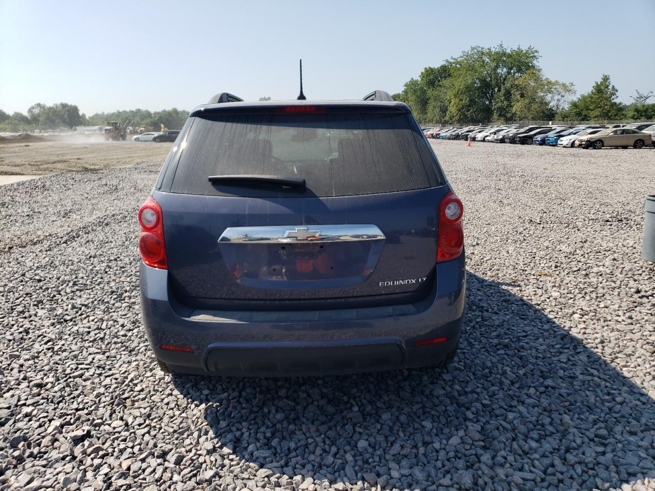Chevrolet Equinox Lt Image 9