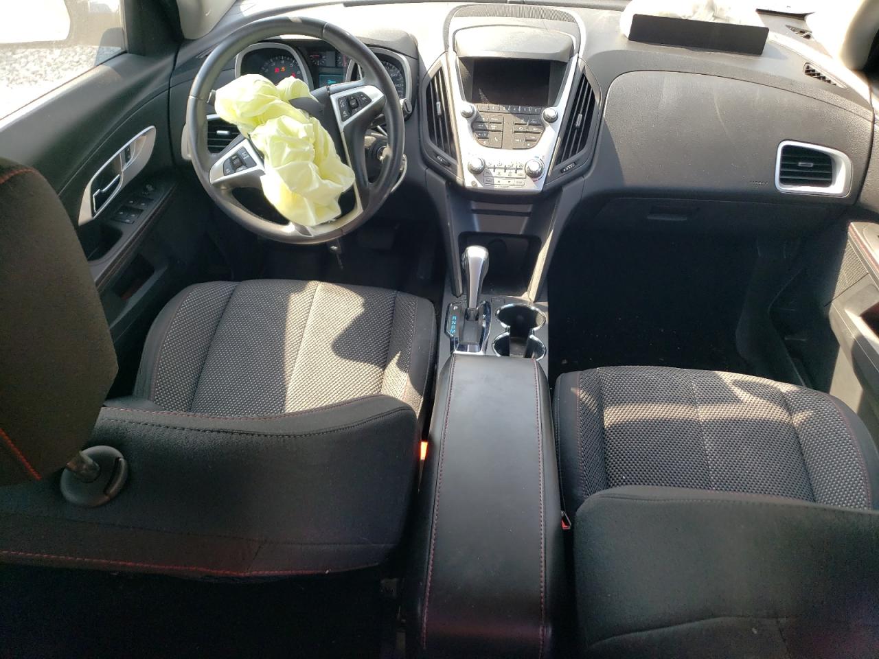 Chevrolet Equinox Lt Image 10