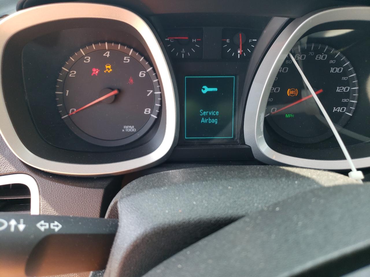 Chevrolet Equinox Lt Image 11