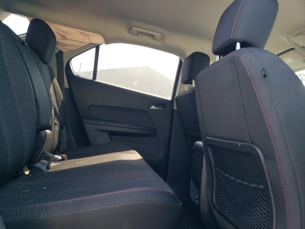 Chevrolet Equinox Lt Image 7