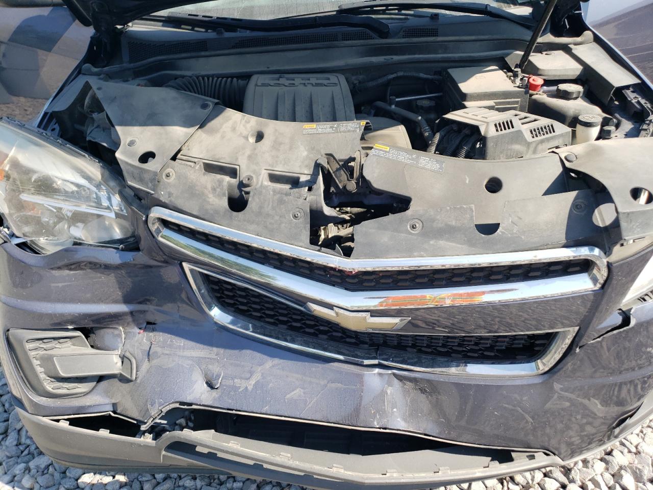 Chevrolet Equinox Lt Image 8