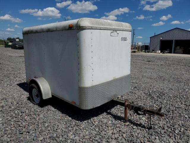  Salvage Foresriver Trailer