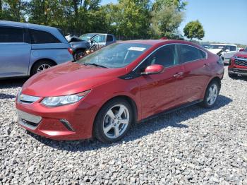  Salvage Chevrolet Volt