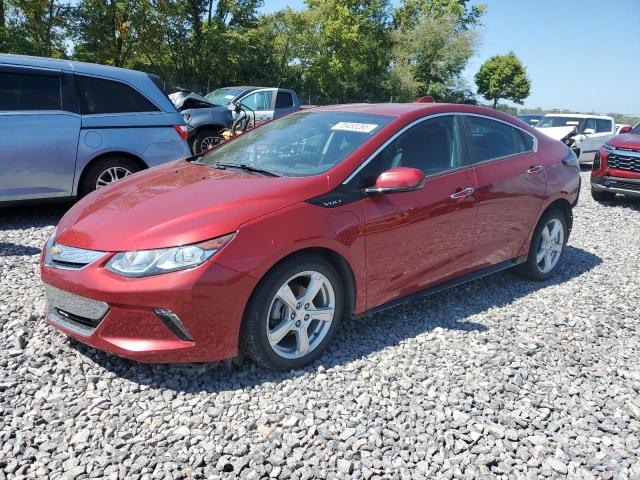  Salvage Chevrolet Volt