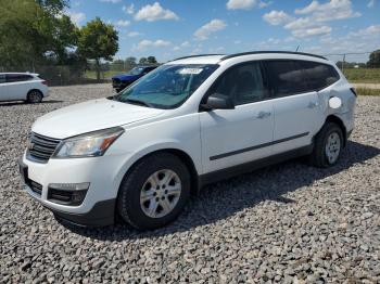  Salvage Chevrolet Traverse
