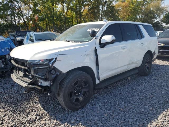  Salvage Chev Tahoe