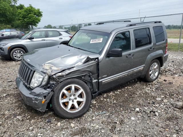  Salvage Jeep Liberty